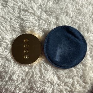 Vintage Christian Dior Compact Mirror with Pouch